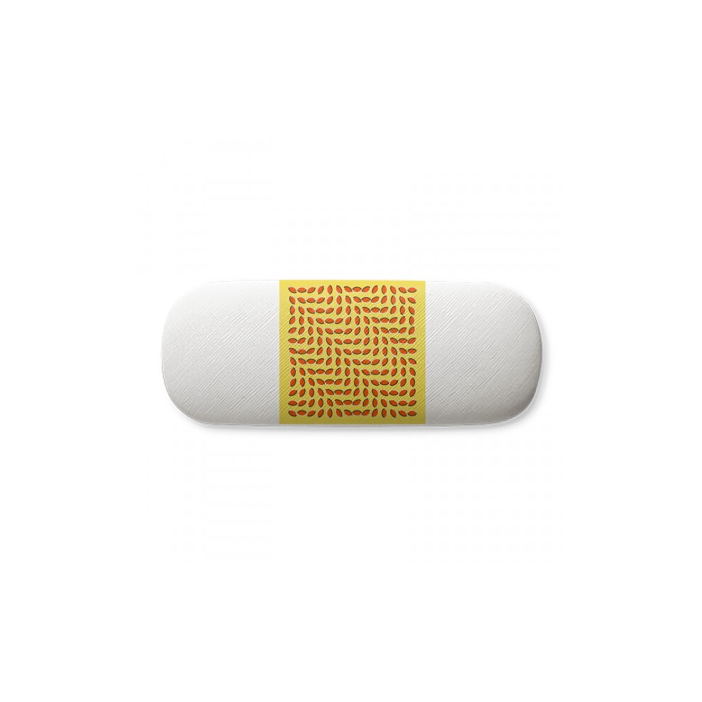 Diythinker Illusion Lines Repeating Particles Glasses Case Eyeglasses Hard Shell Storage Spectacle Box