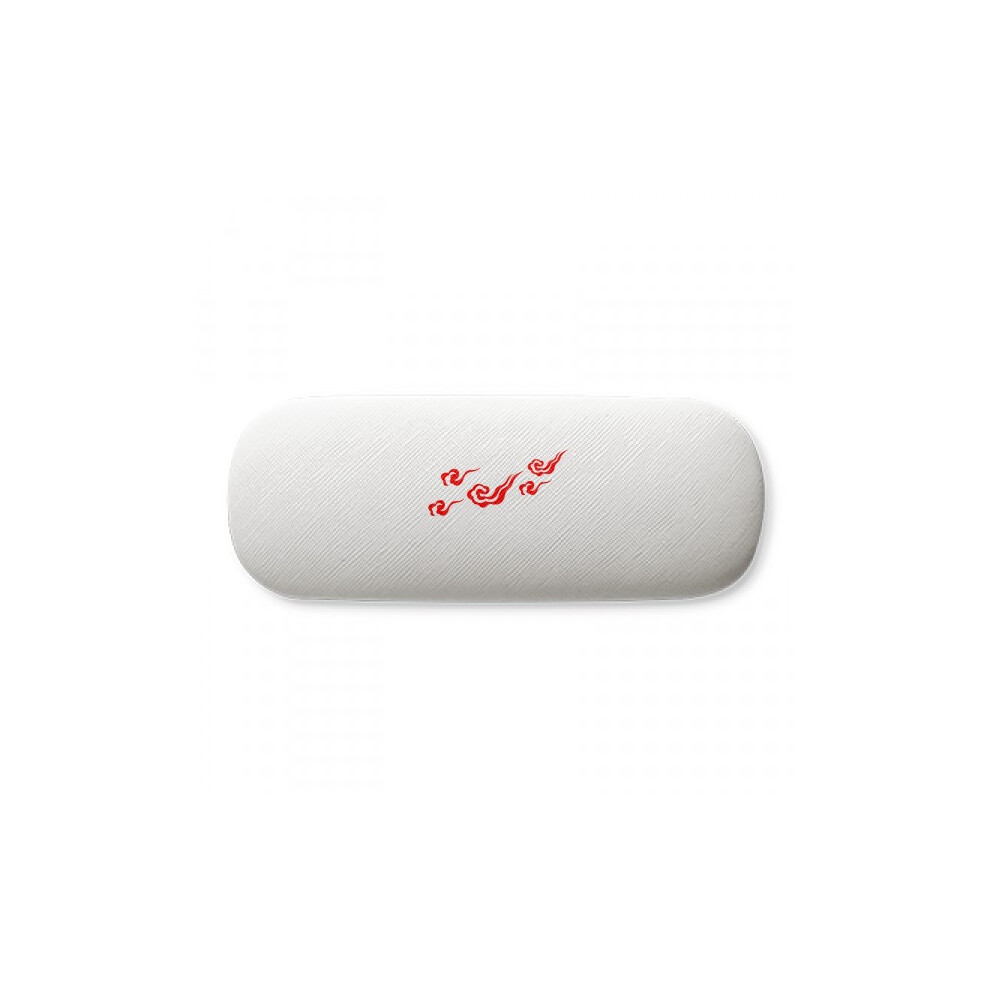 Diythinker Implication Happy Better Life Glasses Case Eyeglasses Hard Shell Storage Spectacle Box