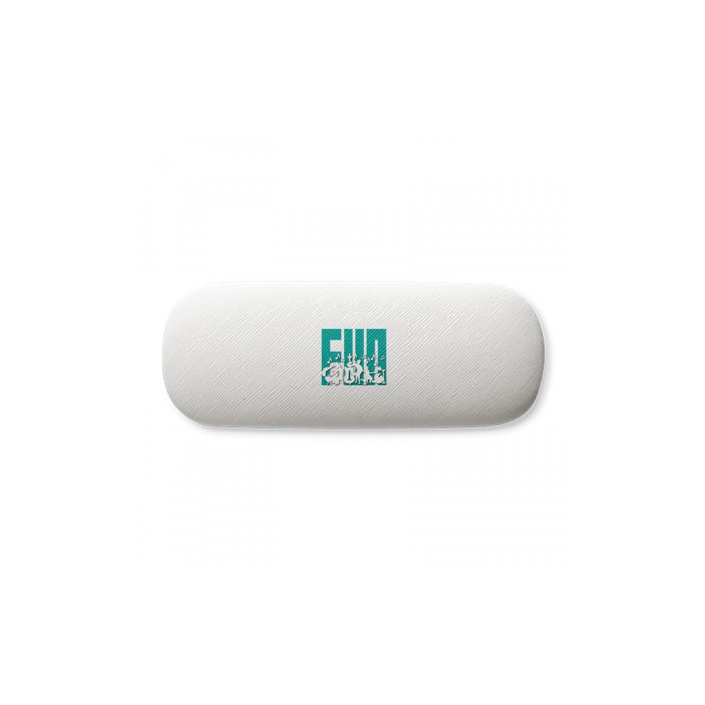 Diythinker Interest Playing Music Songs Glasses Case Eyeglasses Hard Shell Storage Spectacle Box