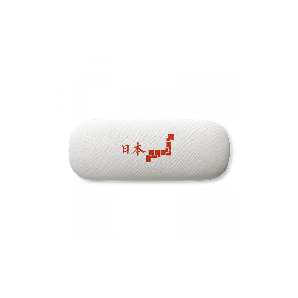 Diythinker Japanese Character Expressions Tokyo Games Glasses Case Eyeglasses Hard Shell Storage Spectacle Box