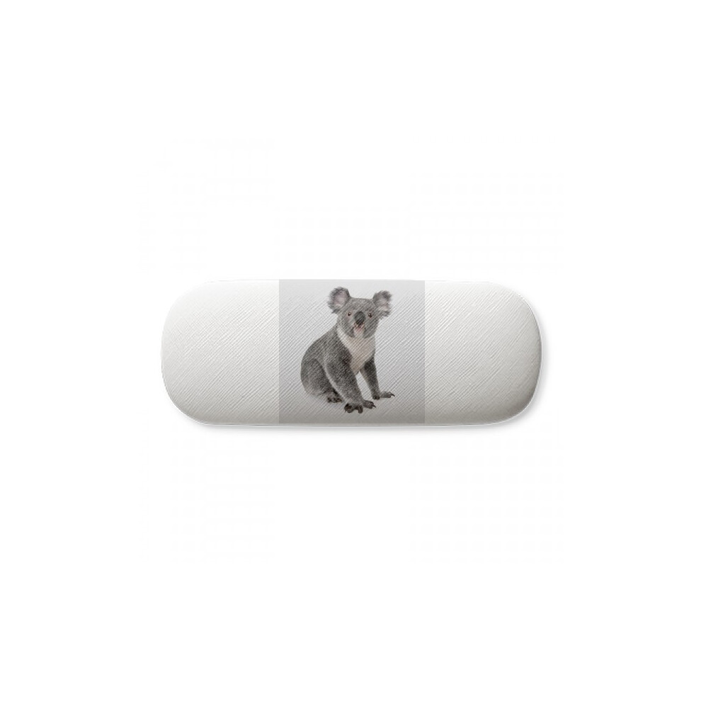 Diythinker Koala Body Ears Art Deco Fashion Glasses Case Eyeglasses Hard Shell Storage Spectacle Box