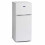 117litre Fridge Freezer Auto Defrost Class E White 1