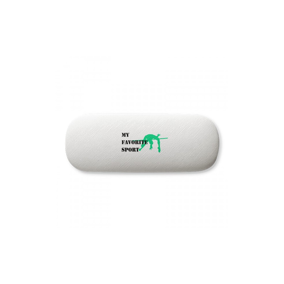 Diythinker Like Sports Fitness Balanced Jump Glasses Case Eyeglasses Hard Shell Storage Spectacle Box