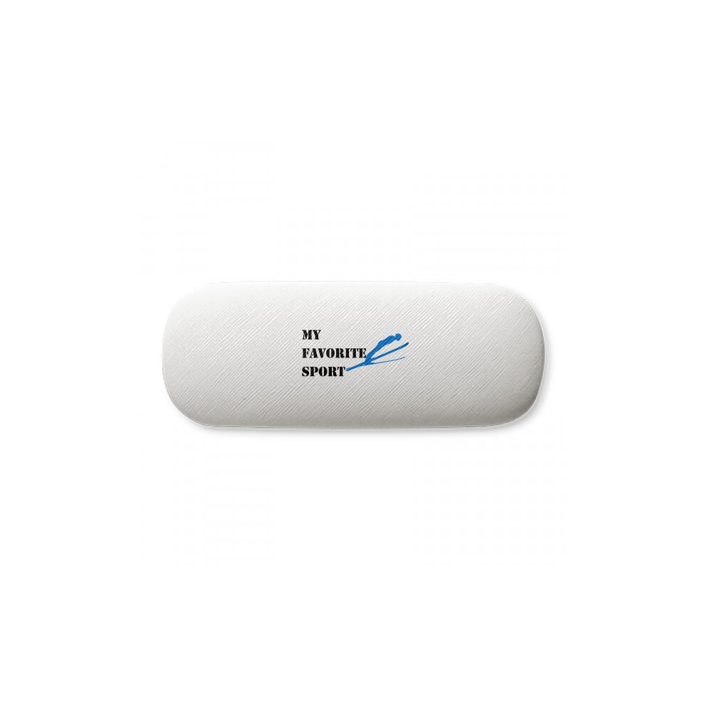 Diythinker Like Sports Fitness Balanced Skiing Glasses Case Eyeglasses Hard Shell Storage Spectacle Box