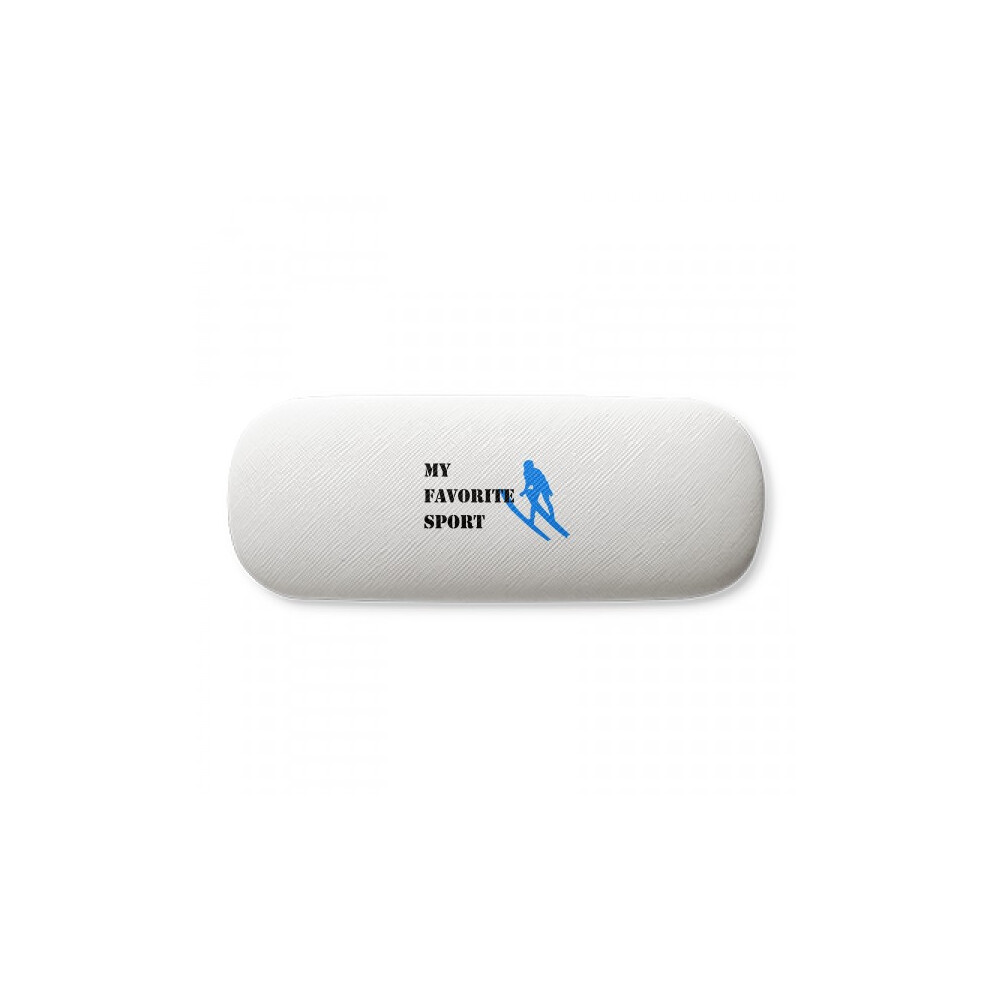 Diythinker Like Sports Fitness Balanced Winter Glasses Case Eyeglasses Hard Shell Storage Spectacle Box