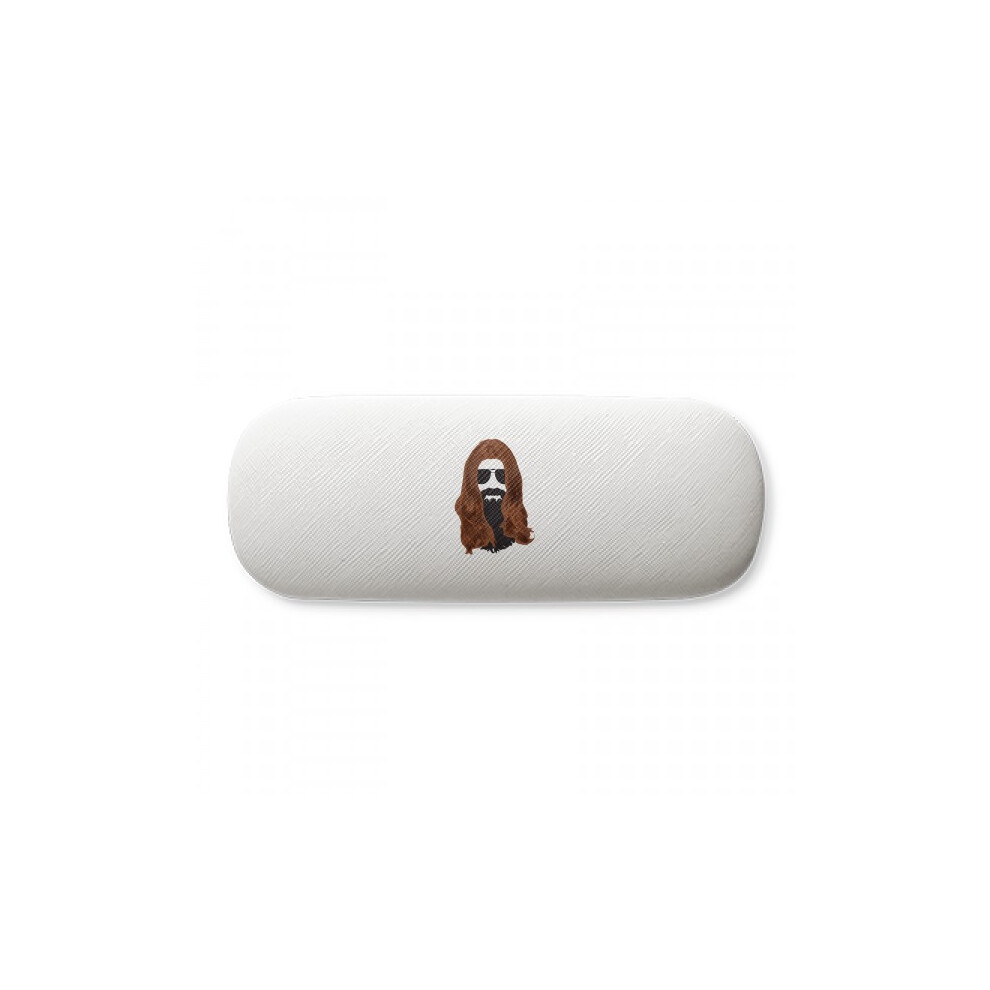 Diythinker Long-Haired Men Women Beard Sunglasses Glasses Case Eyeglasses Hard Shell Storage Spectacle Box
