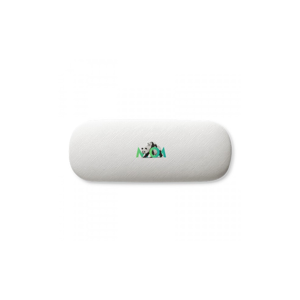 Diythinker Maternal Animal Panda Raising Glasses Case Eyeglasses Hard Shell Storage Spectacle Box