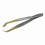Strictly Professional Gold Tipped Claw Tweezer 1