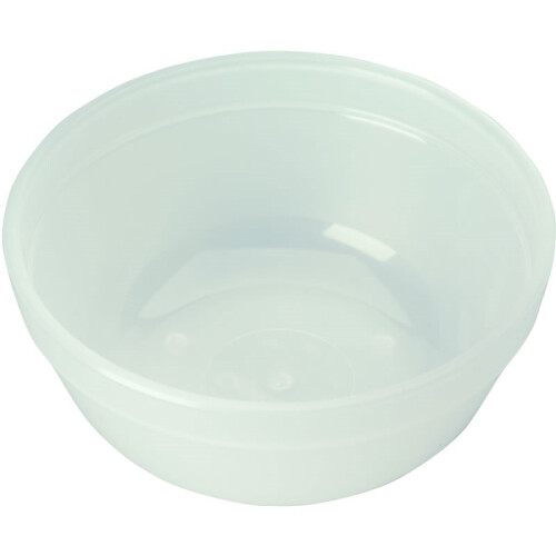 Strictly Professional Solution Bowl (8" Polythene)