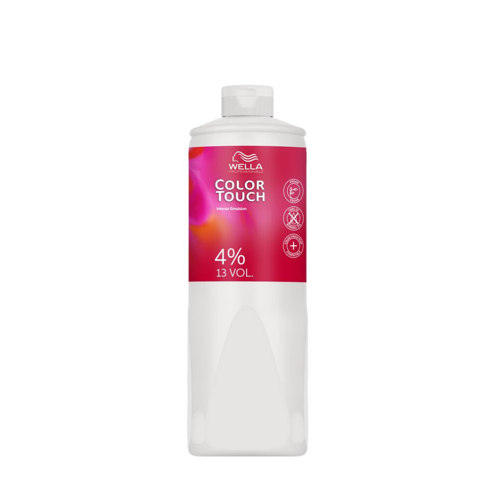 Wella Colour Touch Cream Lotion 4% 13 Vol 500ml