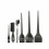L3VEL3 Tint Brush Set - 6 Pack 1