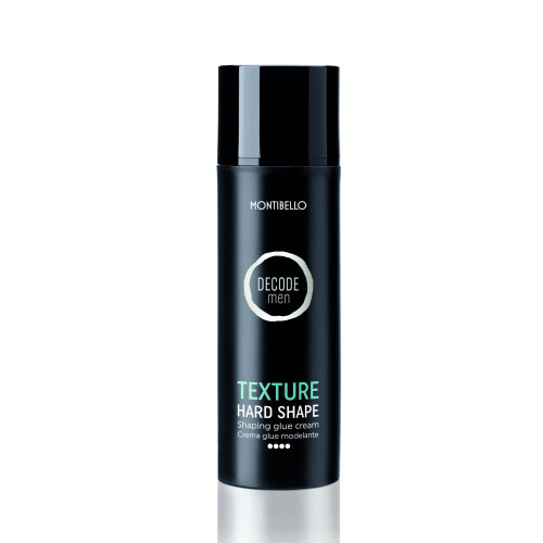 Montibello Decode Texture Men Hard Shape 150ml