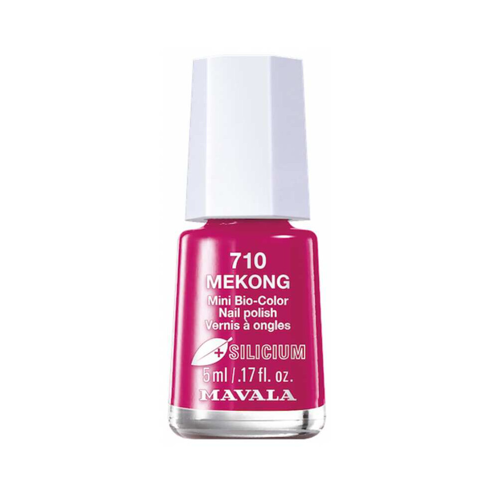 Mavala Mini Bio Nail Polish Mekong 5ml