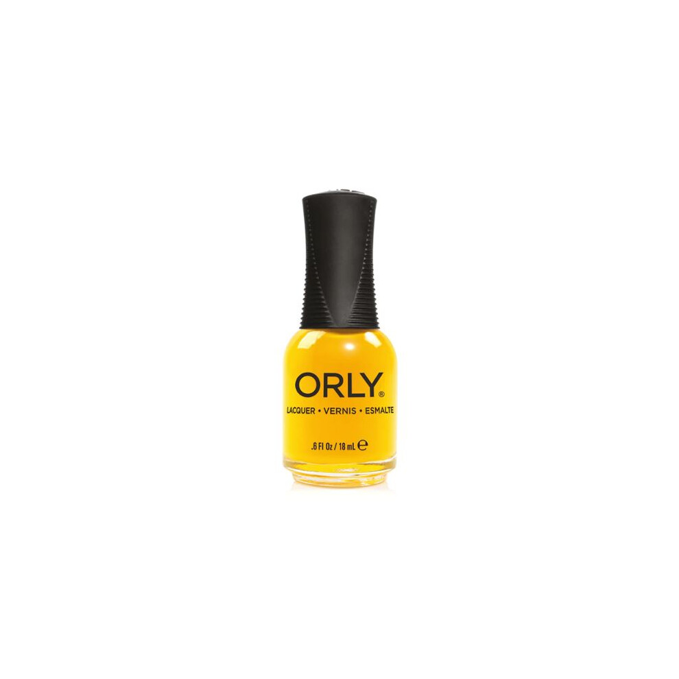 Orly Nail Polish Pop Summer Collection Claim To Fame 18ml