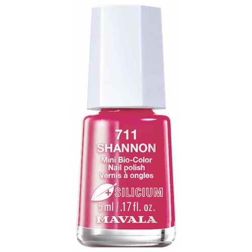 Mavala Mavala Mini Bio Nail Polish Shannon 5ml