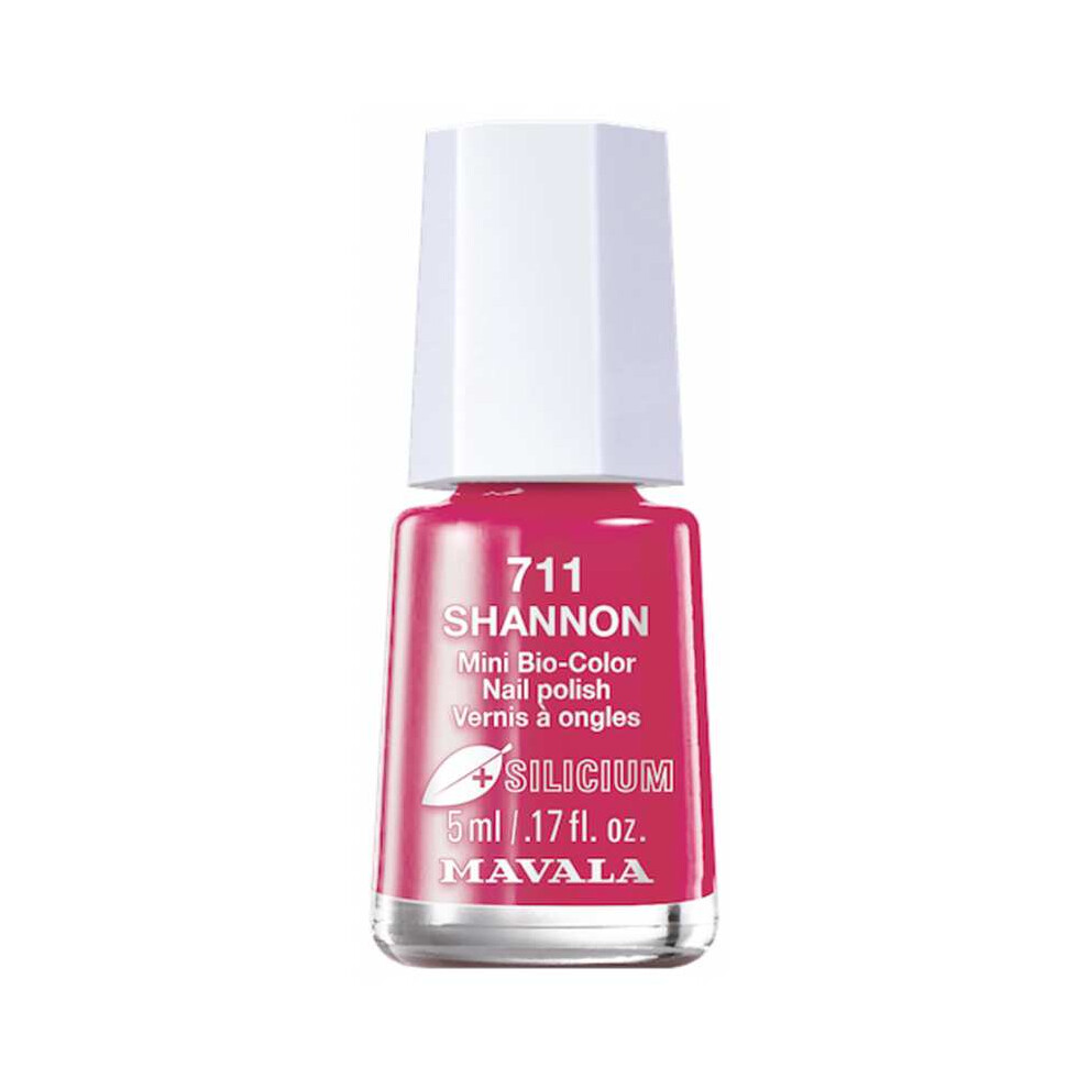 Mavala Mini Bio Nail Polish Shannon 5ml