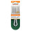 Cantu Cantu Extra Lift Double Row Afro Pick 1