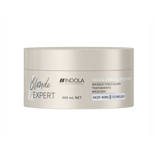 Indola Blonde Expert Insta Strong Treatment Masque 200 ml