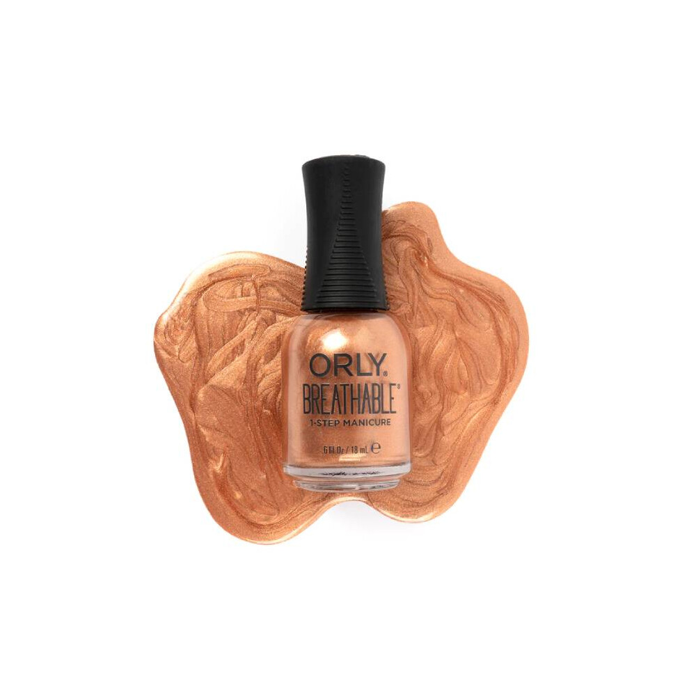 Orly Breathable Spring 2020 Nail Polish Lucky Penny 18ml