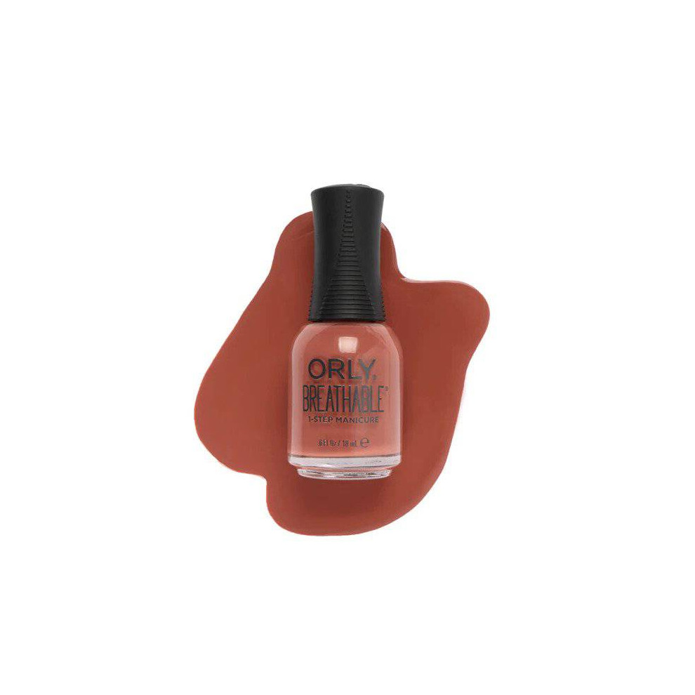 Orly Breathable Spring 2020 Nail Polish Clay It Ain't So 18ml