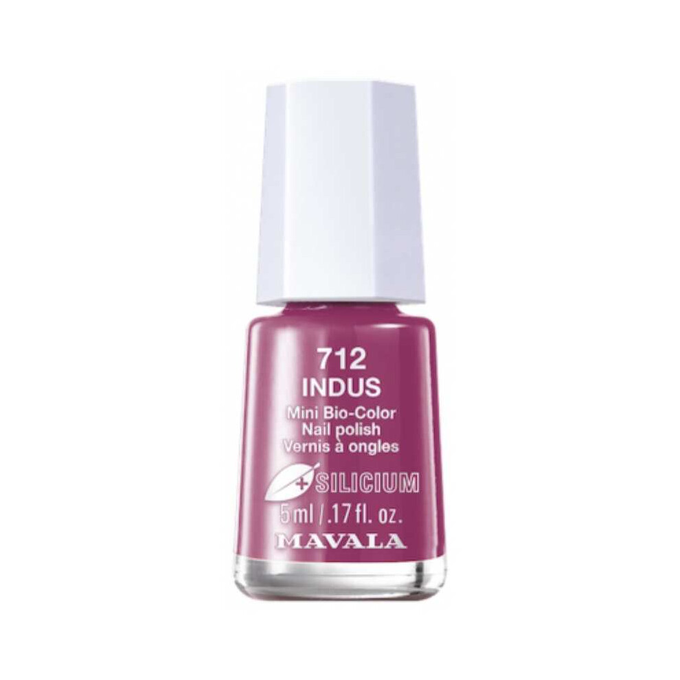 Mavala Mini Bio Nail Polish Indus 5ml