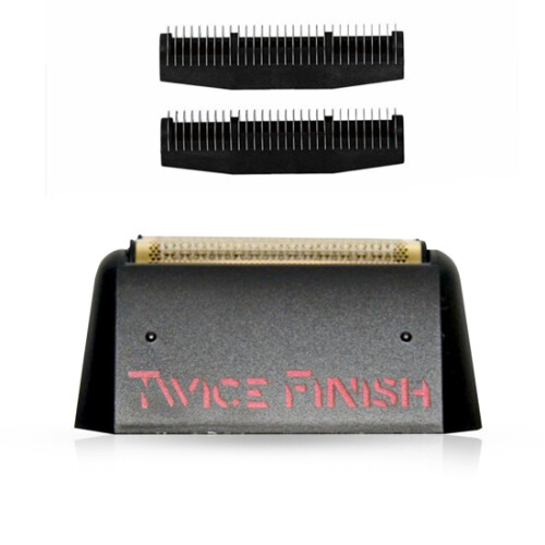 Kiepe Twice Finish Replacement Foil + Cutters