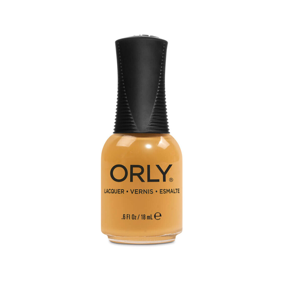 Orly Nail Polish Impressions Collection Golden Afternoon 18ml