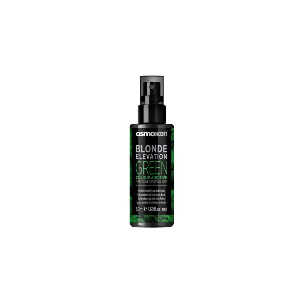 Osmo Ikon Blond Elevation Green Colour Additive 50ml