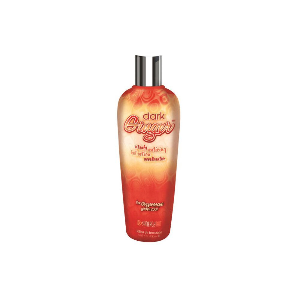 Synergy Tan Dark Ginger Tanning Accelerator 230ml