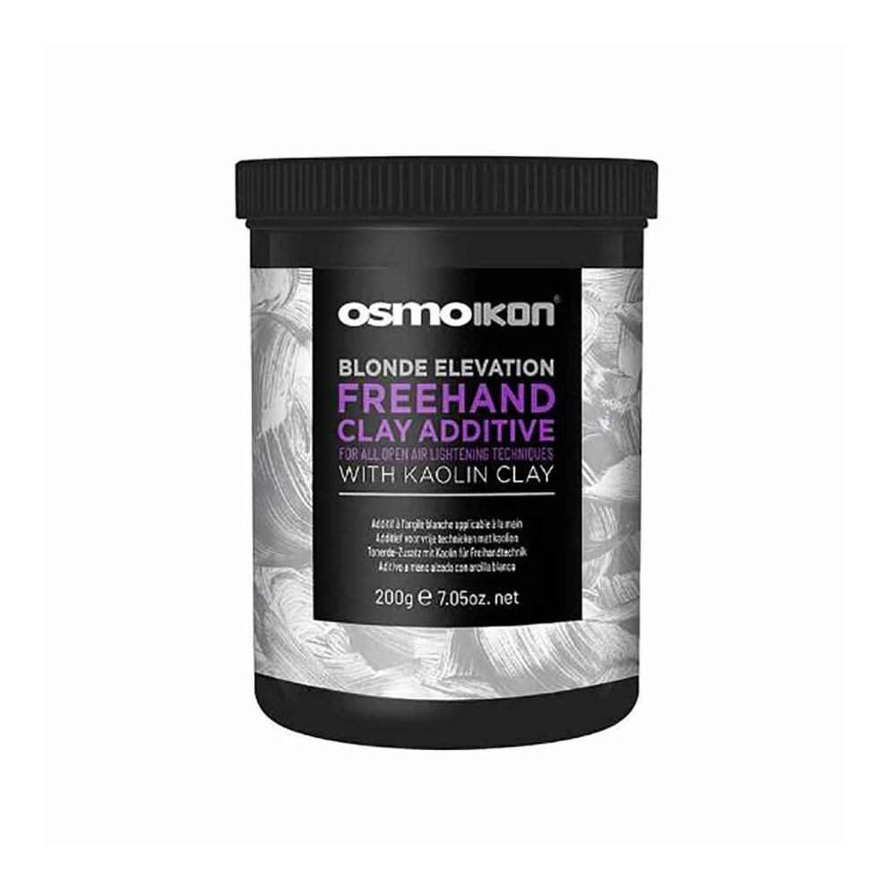 Osmo Ikon Blonde Elevation Freehand Clay Additive 200g