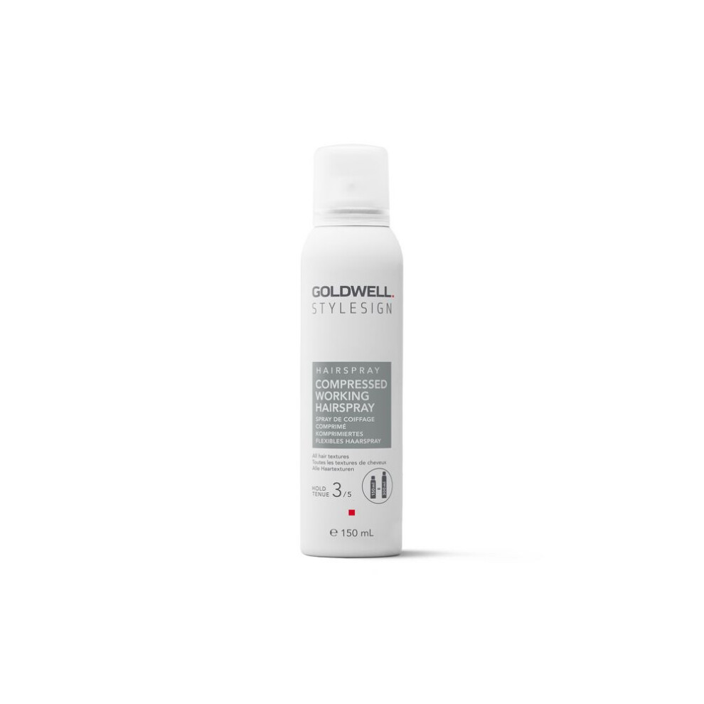 Goldwell StyleSign Compressed Working Hairspray 150ml