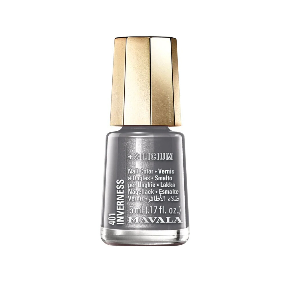 Mavala Mini Nail Polish Inverness 5ml