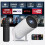 5g 4k Projector Smart Hd Led Wifi Bluetooth Hdmi. Usb Android Office Home Theater 1