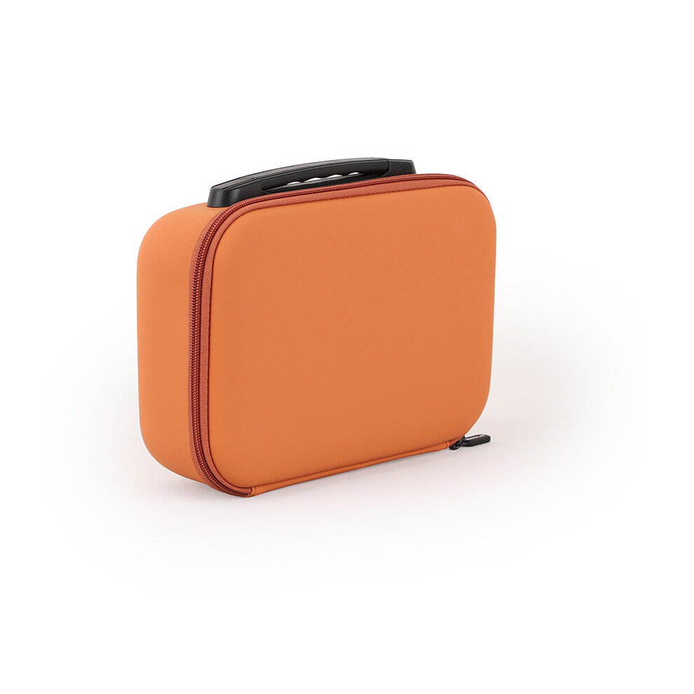 (Orange) Drone Storage Bag For Dji Neo Pocket Flying Camera Kit Shoulder Strap Drone Protective Case Accessories Orange 663250734288