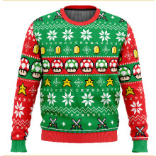 (S) Jagermeister Ugly Christmas Sweater Christmas Sweater gift Santa Claus pullover