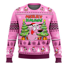 (XL) Jagermeister Ugly Christmas Sweater Christmas Sweater gift Santa Claus pullover
