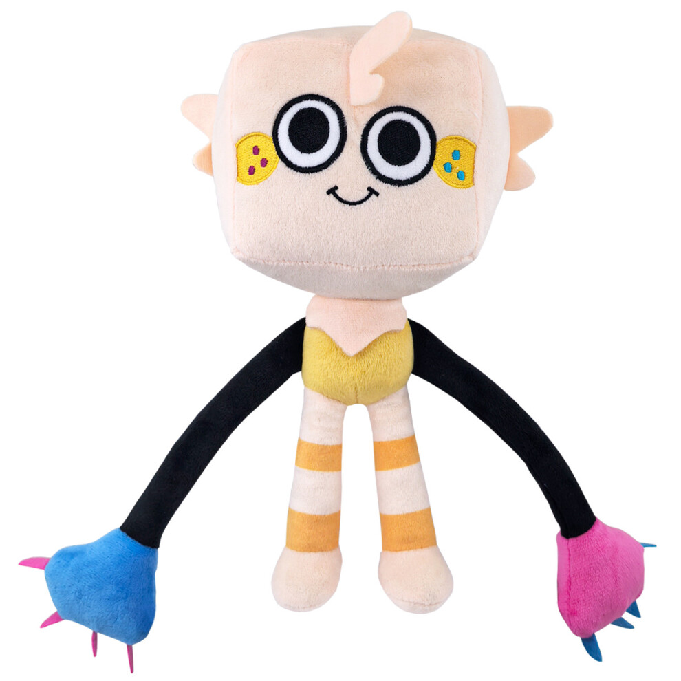 (Goob(28CM)) Dandy's World Child Kids Plush Toy Stuffed Dolls