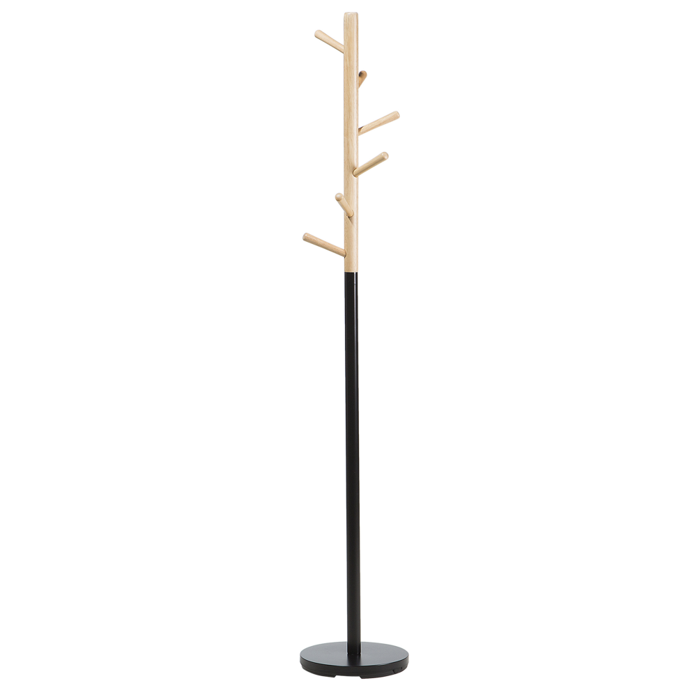 Coat Stand AUBUM Black