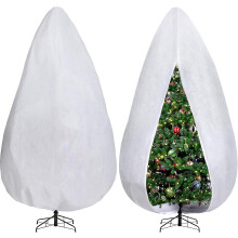 9 X 4ft Upright Christmas Tree Storage Bag - Adjustable Christmas Tree Storage Covers - Non-woven Kb
