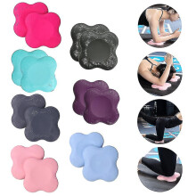 Yoga Knee Pad Pressure-resistant Thicken Elbows Hands Wrist Cushion Balance Support