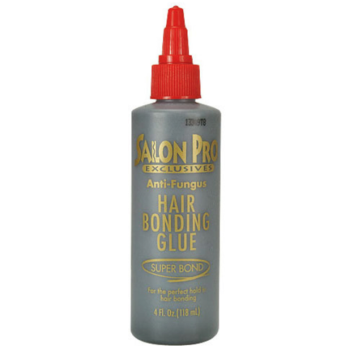 Salon pro Black Bonding Glue 4oz