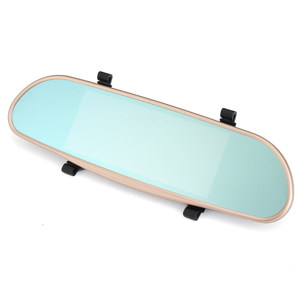 (Andriod Version) 7 Inch Car Recorder Camera Dual Lens DVR Video Recorder-image-OPC-PFK9KVH-NEW