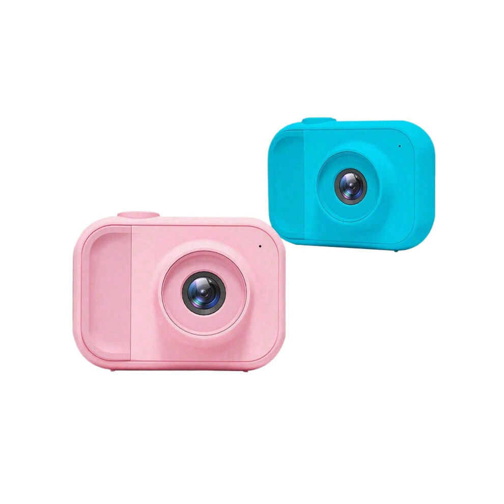 (Blue) High Definition Photography Video Intelligent Toy, Waterproof Camera