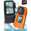 4K 33FT Waterproof Digital Camera, 65MP Autofocus Dual-Screen, 64GB Card, Type-C 1