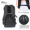 Speaker Storage Bag Case Travel Backpack for JBL PARTYBOX100 2
