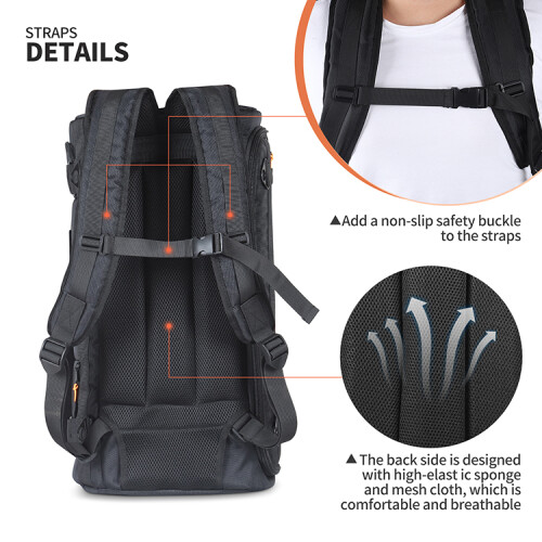 Speaker Storage Bag Case Travel Backpack for JBL PARTYBOX100 1