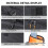 Speaker Storage Bag Case Travel Backpack for JBL PARTYBOX100 5