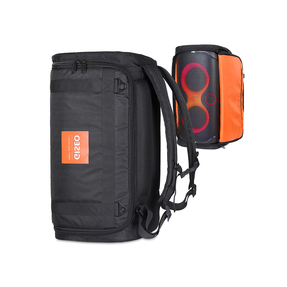 Speaker Storage Bag Case Travel Backpack for JBL PARTYBOX100