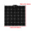 280W 18V Flexible Solar Panel Tile Mono Power Bank Waterproof 8