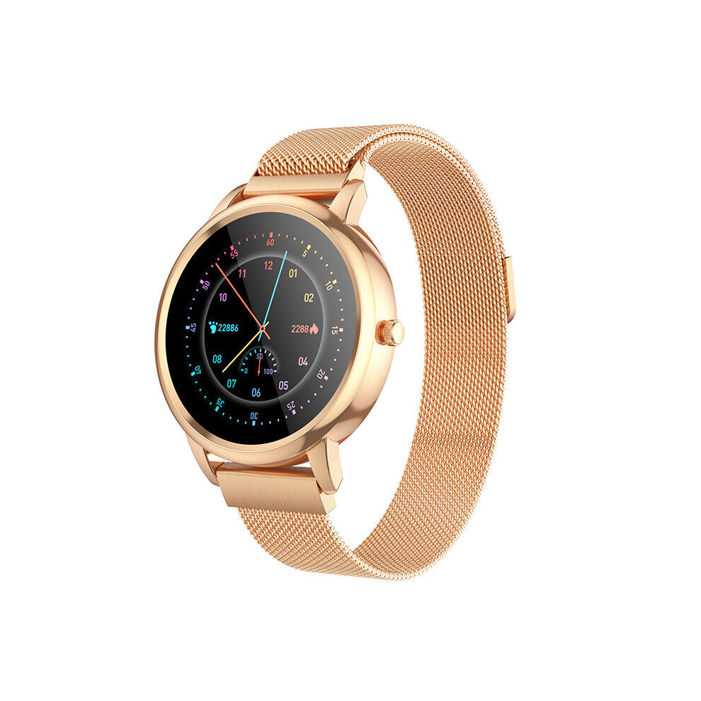 1.09 Inch Full Touch Screen Heart Rate Monitor Female Physiological Cycle Reminder Ip68 Waterproof Bt5.0 Smart Watch 9495687788777